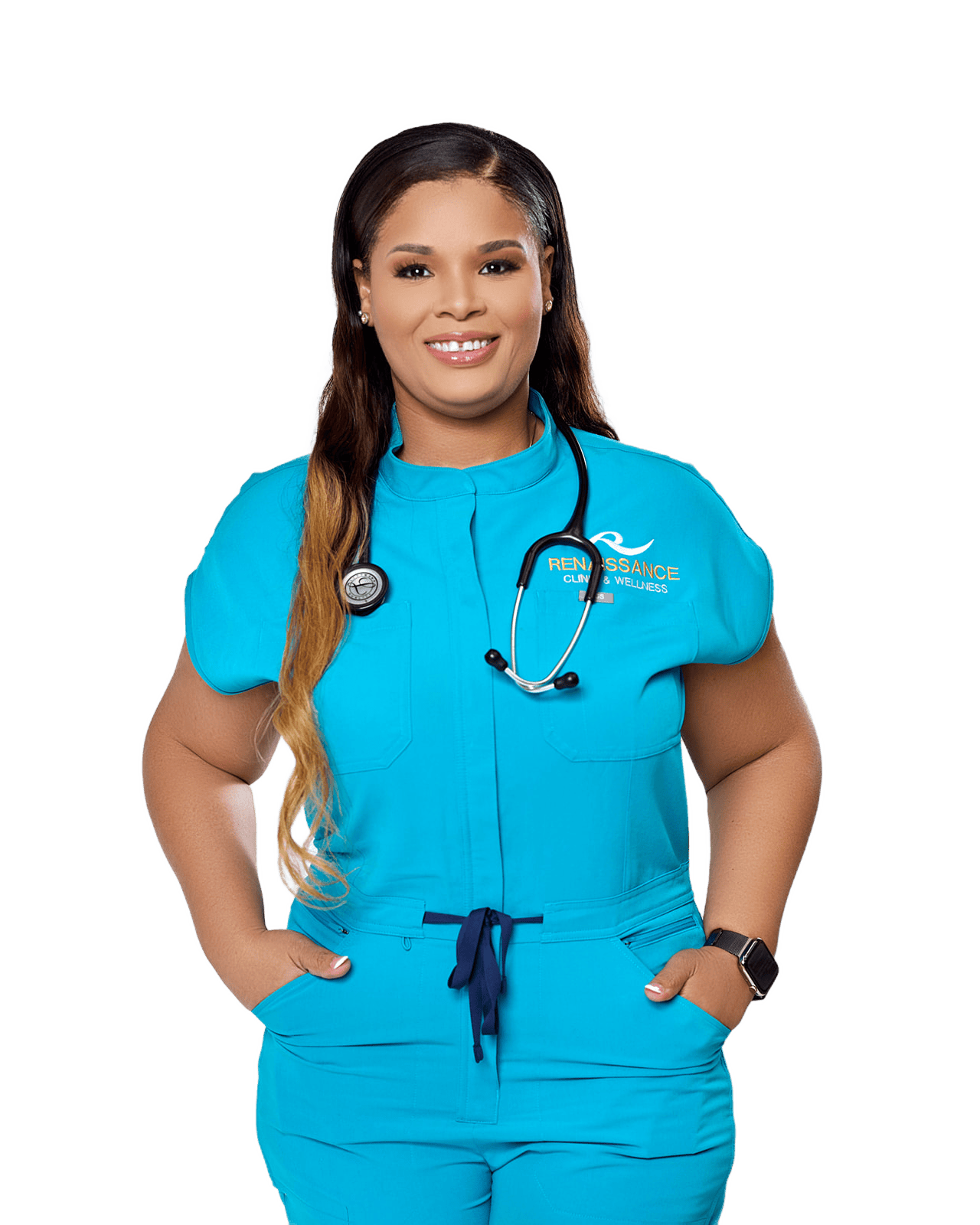 Sherley Nicoleau, Founder of Renaissance Clinic & Wellness